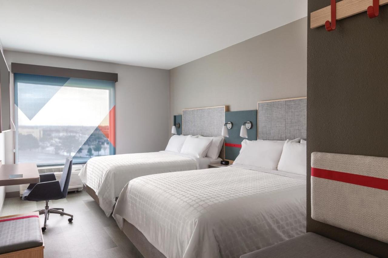 Avid Hotel North Platte By Ihg Eksteriør billede