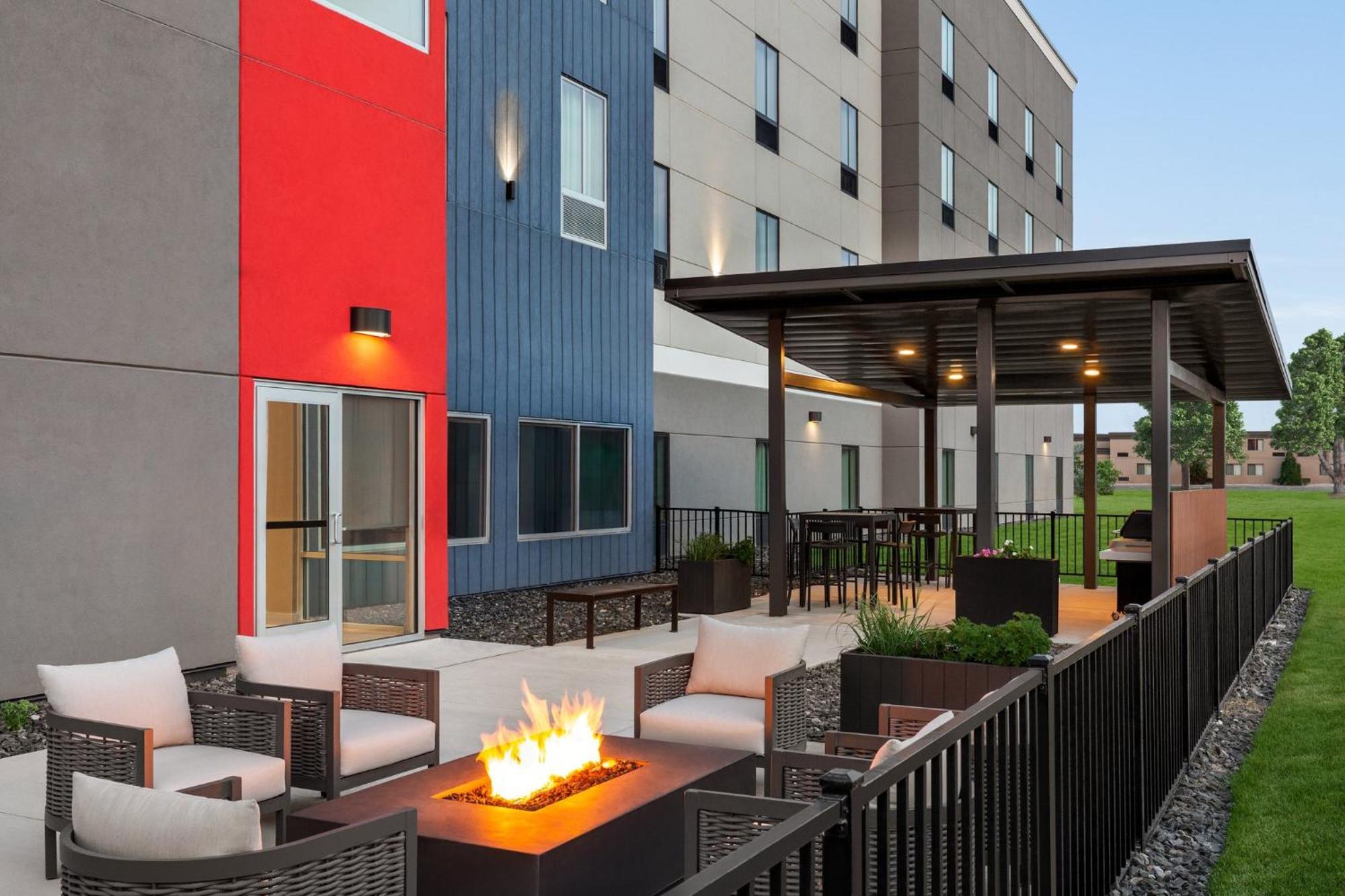 Avid Hotel North Platte By Ihg Eksteriør billede