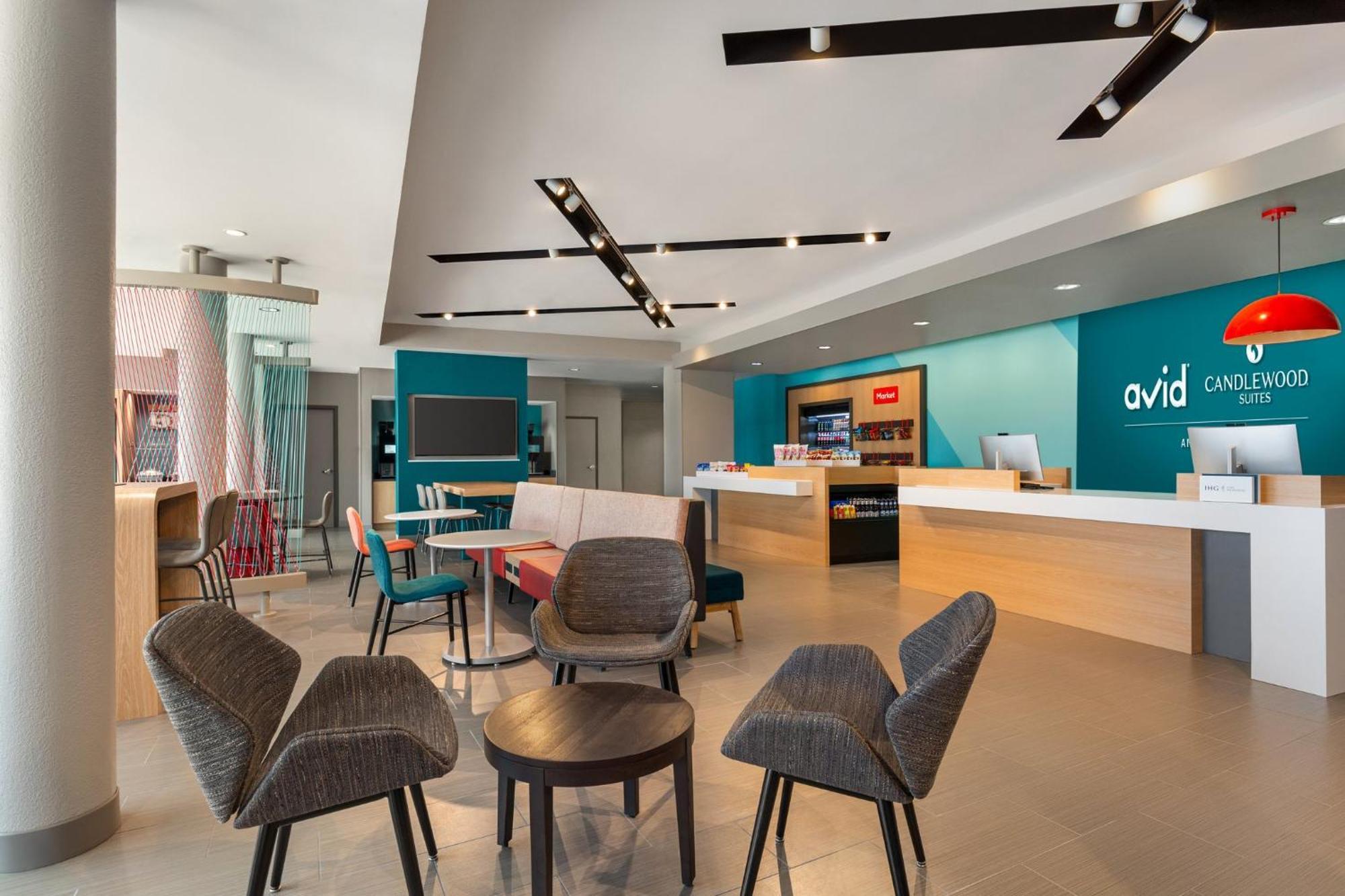 Avid Hotel North Platte By Ihg Eksteriør billede
