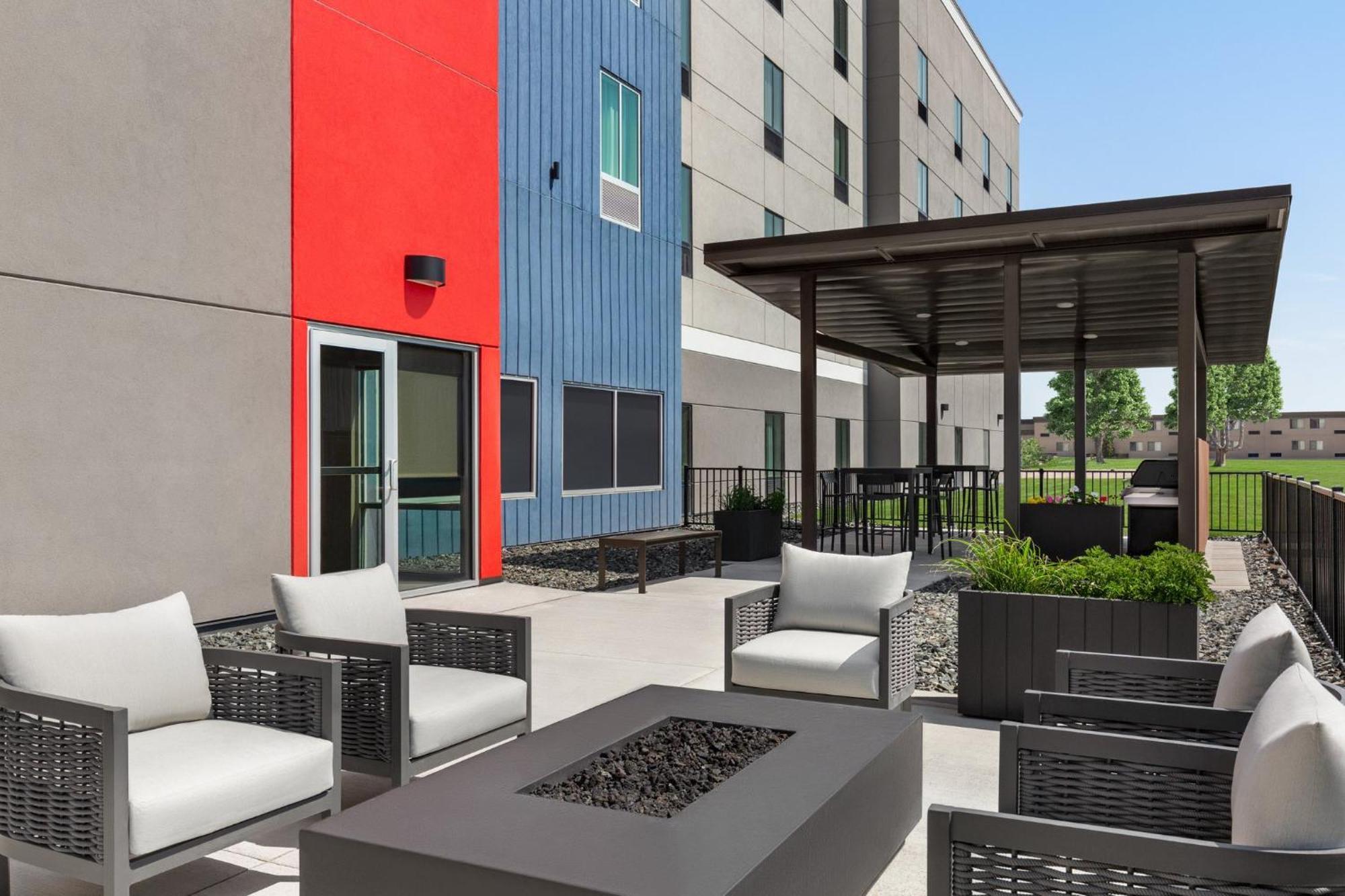 Avid Hotel North Platte By Ihg Eksteriør billede